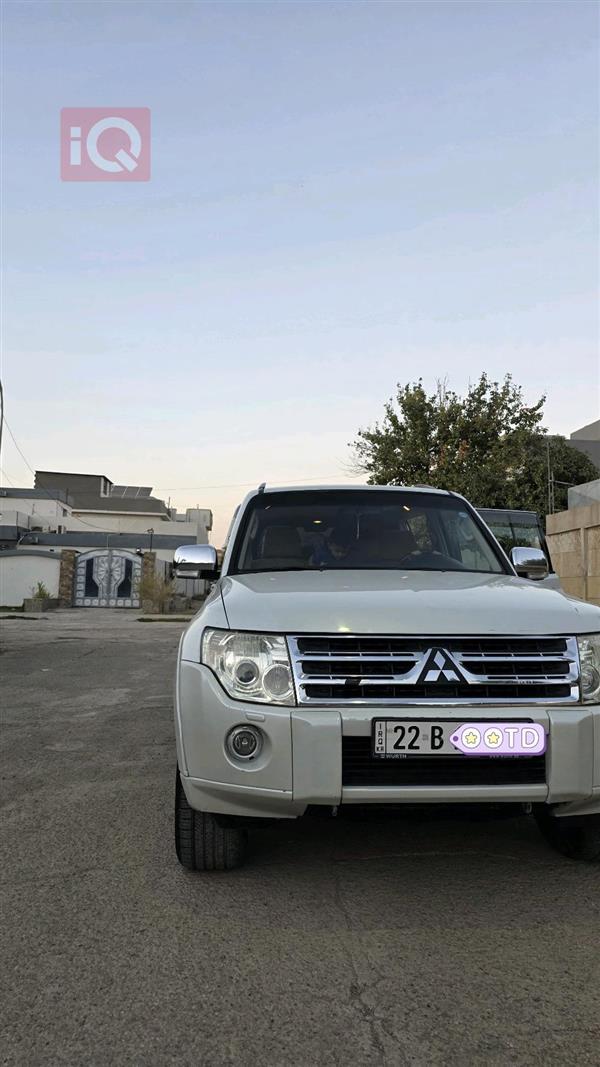 Mitsubishi Pajero 2008 for sale in Iraq - Mosul